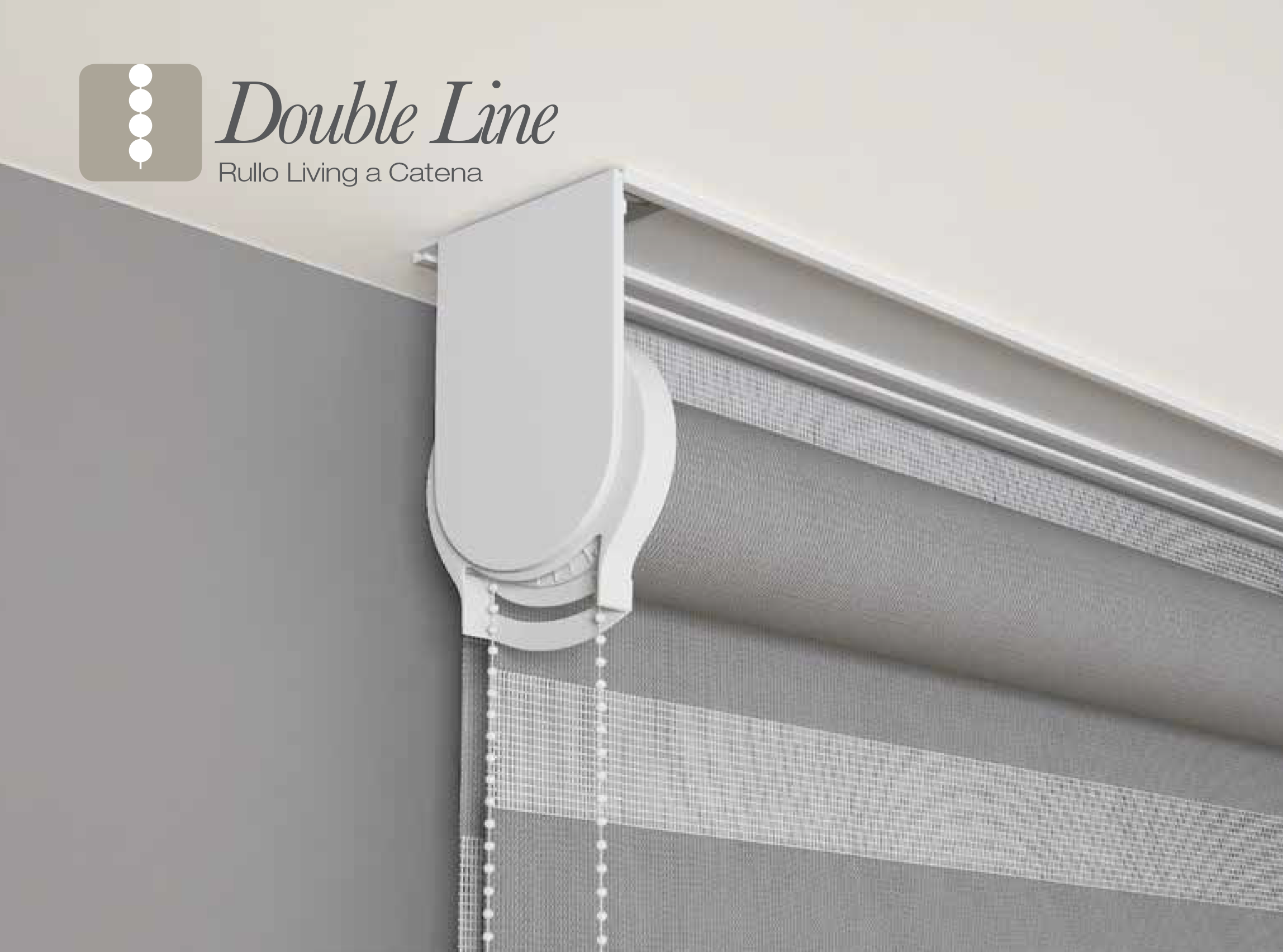 Tende Tecniche Serie Double Line